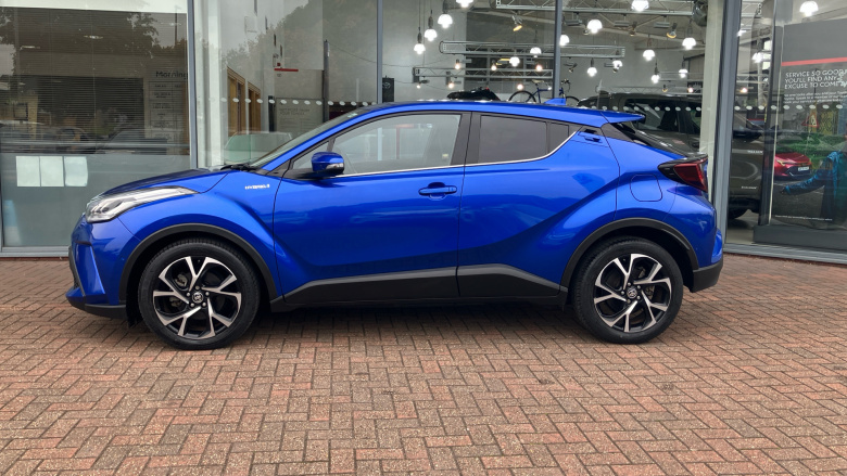 Toyota C-HR 1.8 Hybrid Design 5dr CVT Hybrid Hatchback